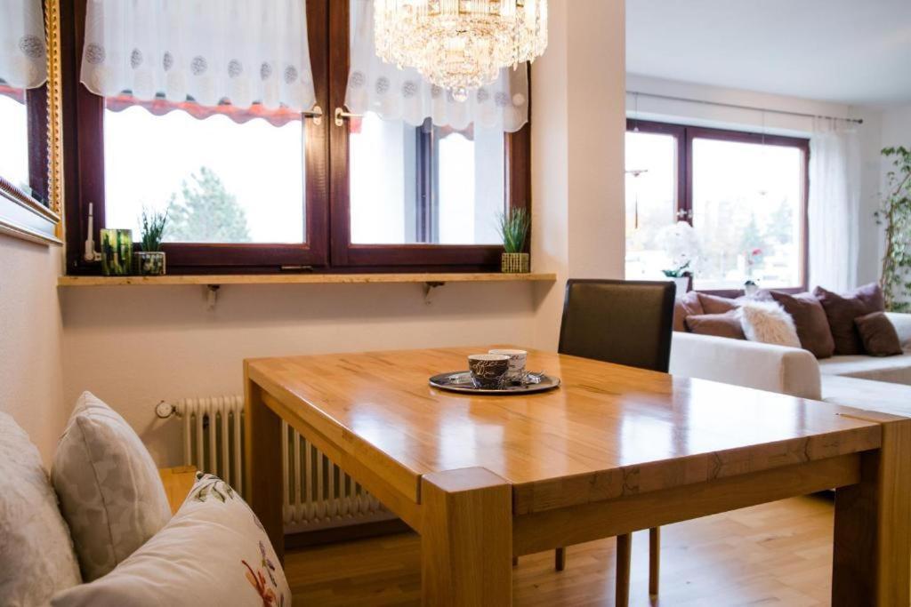 Ferienwohnung Magnolie Uberlingen Exteriör bild