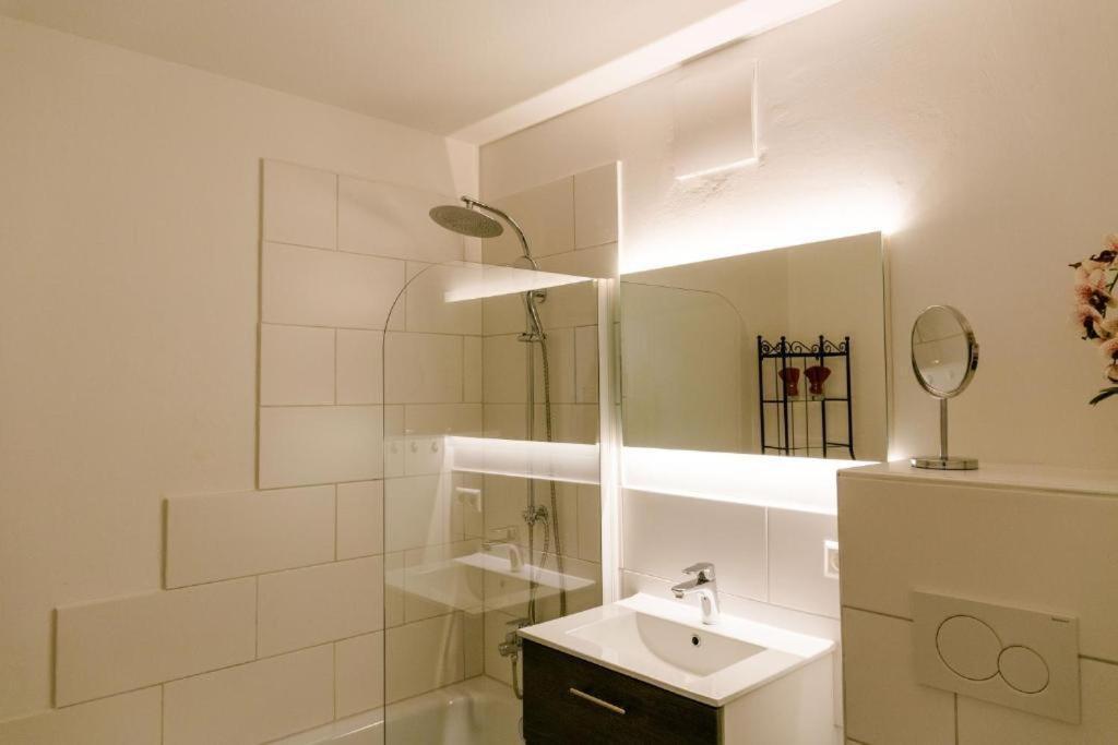 Ferienwohnung Magnolie Uberlingen Exteriör bild