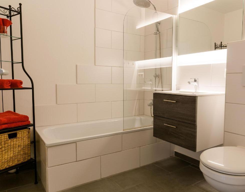 Ferienwohnung Magnolie Uberlingen Exteriör bild